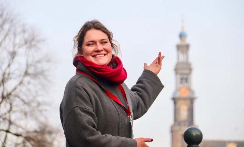 Amsterdam: Hidden Gems and Highlights in DE/EN/IT - Key Points