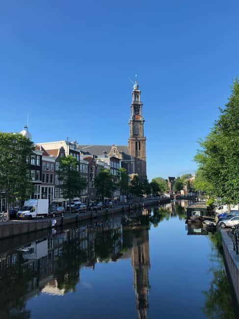 Amsterdam: Hidden Gems and Highlights in DE/EN/IT - The Experience in Detail