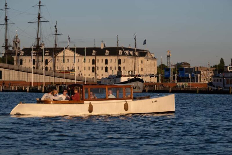 Amsterdam: Hidden Gems Canal Cruise - Amsterdam: Hidden Gems Canal Cruise