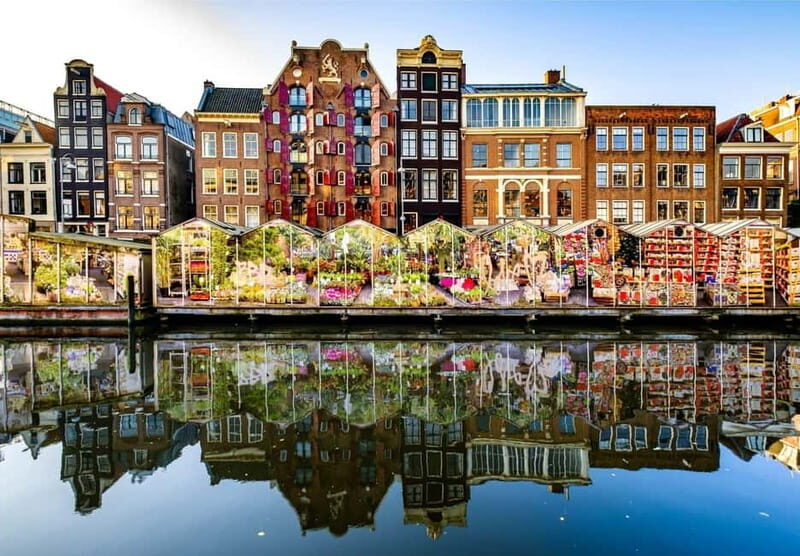 Amsterdam Hidden Gems: City Tour with an art historian - Key Points