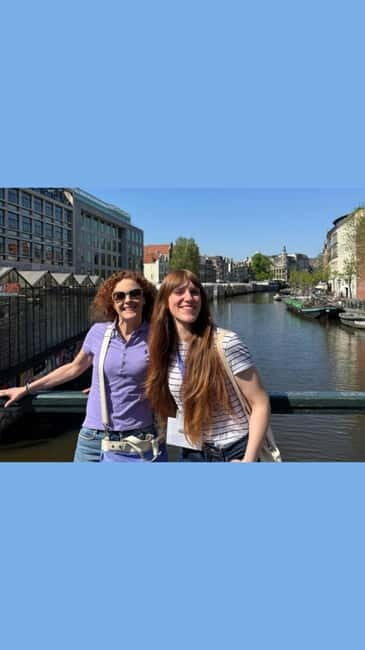 Amsterdam Hidden Gems: City Tour with an art historian - FAQs