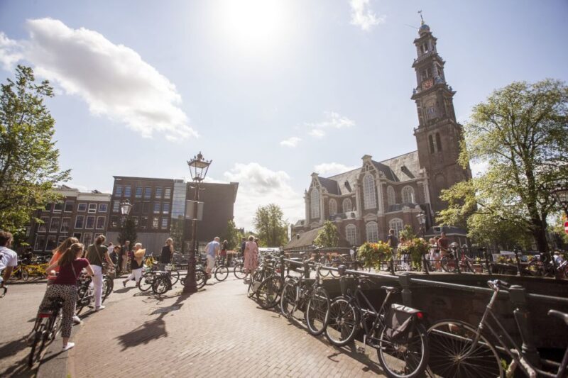 Amsterdam: Hidden Gems & Highlights Guided Bike Tour - Introduction