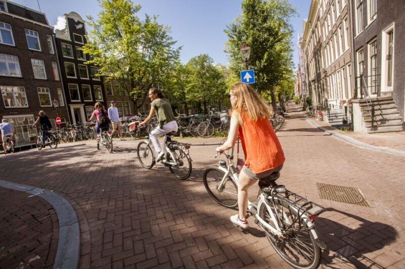 Amsterdam: Hidden Gems & Highlights Guided Bike Tour - FAQ