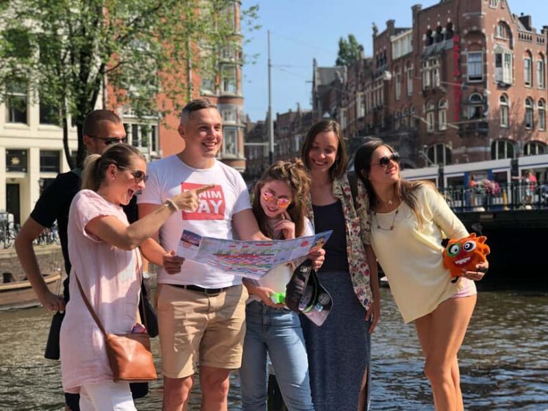 Amsterdam: Hidden Gems Sightseeing & Tasting Tour+PDF Guide - The Experience in Detail