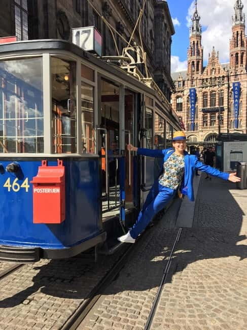 Amsterdam: Hidden Gems Sightseeing & Tasting Tour+PDF Guide - Practical Tips for Travelers