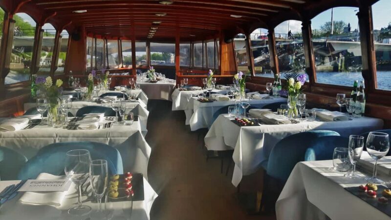 Amsterdam: High-End 3-Course Dinner Canal Cruise - Final Thoughts