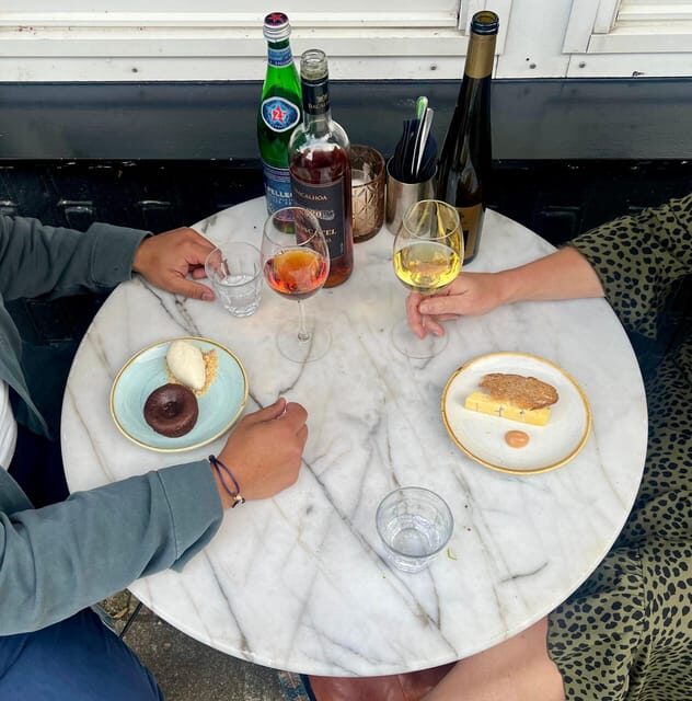 Amsterdam: High Wine at wine bar Paskamer, 3-rounds - Key Points