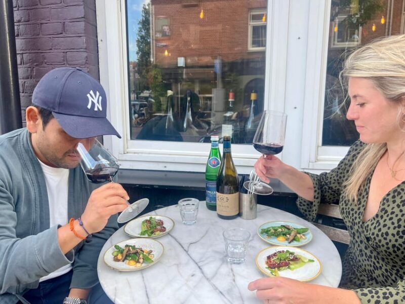 Amsterdam: High Wine at wine bar Paskamer, 3-rounds - What to Expect from Paskamer’s High Wine Experience