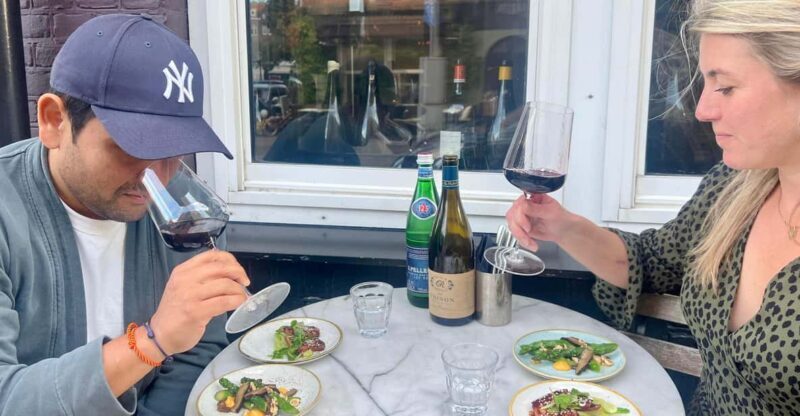 Amsterdam: High Wine at wine bar Paskamer, 3-rounds - Additional Tips for Visitors