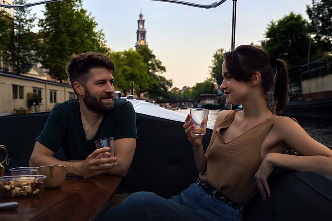 Amsterdam Highlights: 60-Minute Canal Cruise - The Experience: Authentic, Relaxing, and Personal