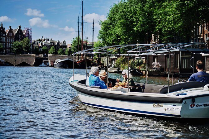 Amsterdam Highlights: 60-Minute Canal Cruise - FAQs