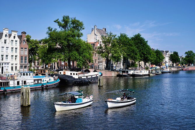 Amsterdam Highlights: 60-Minute Canal Cruise - Final Thoughts