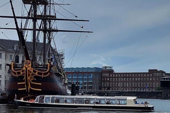 Amsterdam Highlights 75 Minutes Canal Cruise With Live Commentary - FAQ