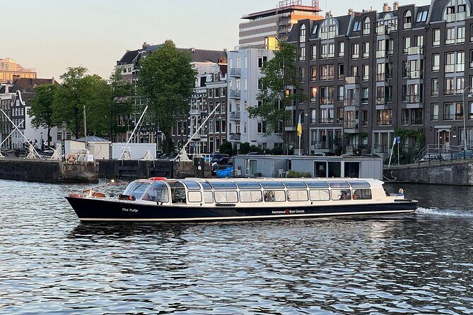 Amsterdam Highlights 75 Minutes Canal Cruise With Live Commentary - Final Thoughts