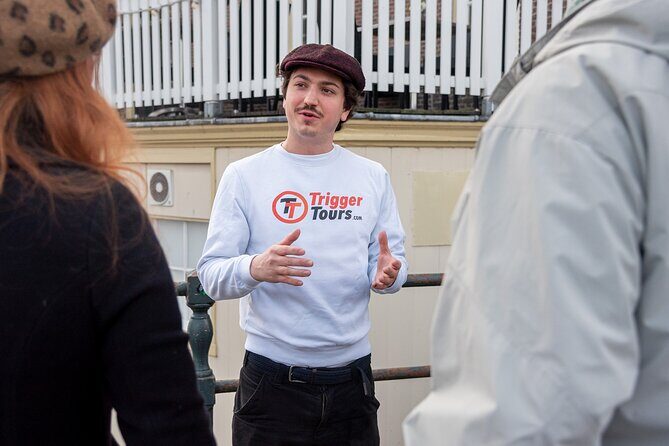 Amsterdam Highlights and History Walking Tour - Key Points