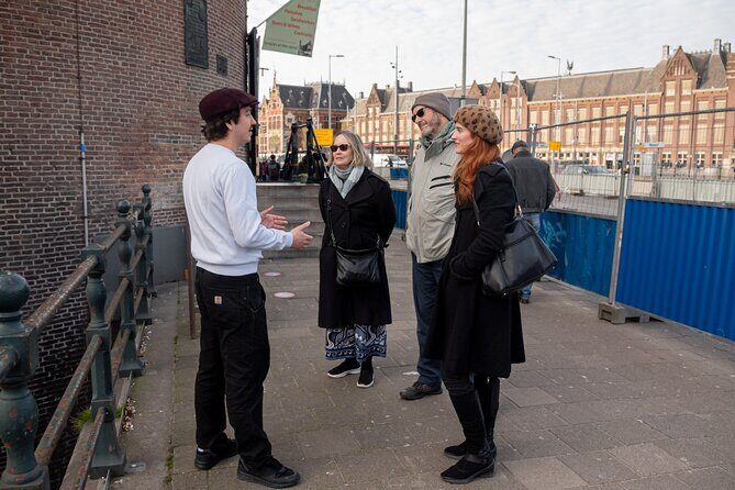 Amsterdam Highlights and History Walking Tour - A Deep Dive into the Experience