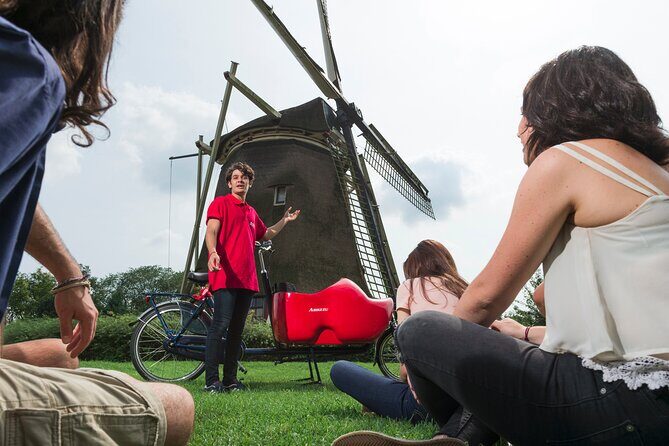 Amsterdam Highlights Bike Tour - Guided in EN/ES/DE/NL - Practical Tips and Considerations