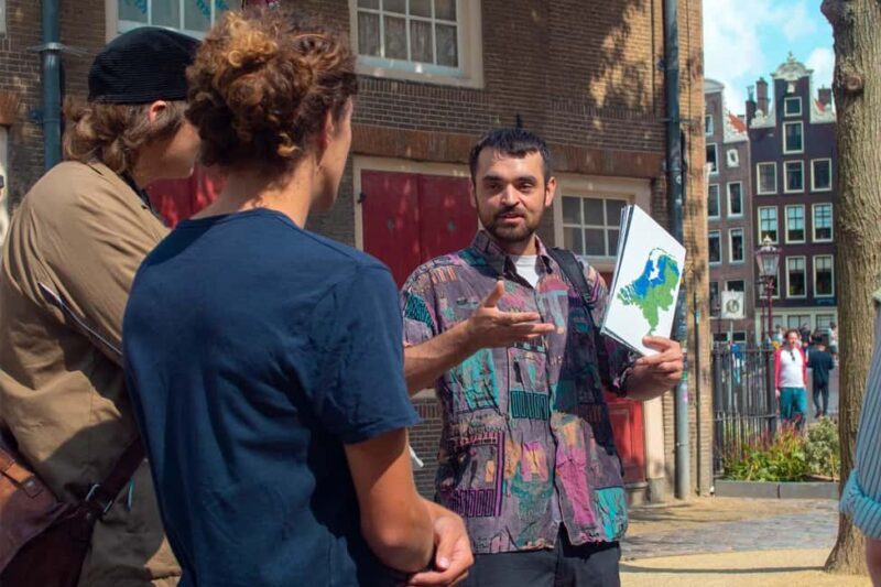 Amsterdam Highlights Guided Tour with Tasting - Exploring Amsterdam in a Nutshell: The Highlights & Flavors Tour