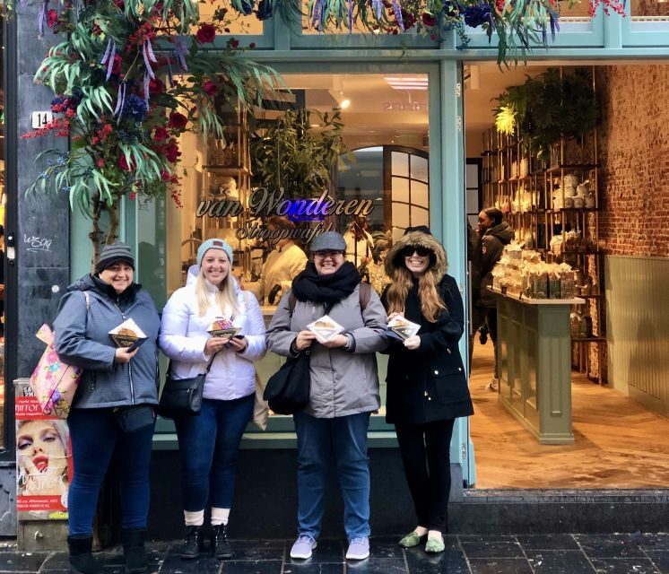 Amsterdam: Highlights & Hidden Gems Private Walking Tour - Guides Who Make the Difference