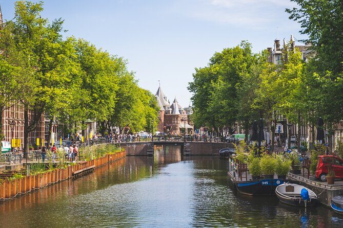 Amsterdam Highlights Small-Group Walking Tour - FAQ