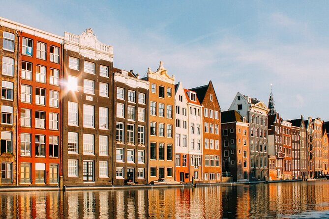 Amsterdam Highlights Walking Tour - What to Expect During the Tour