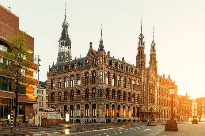 Amsterdam Highlights Walking Tour - Practical Details: What You Need to Know