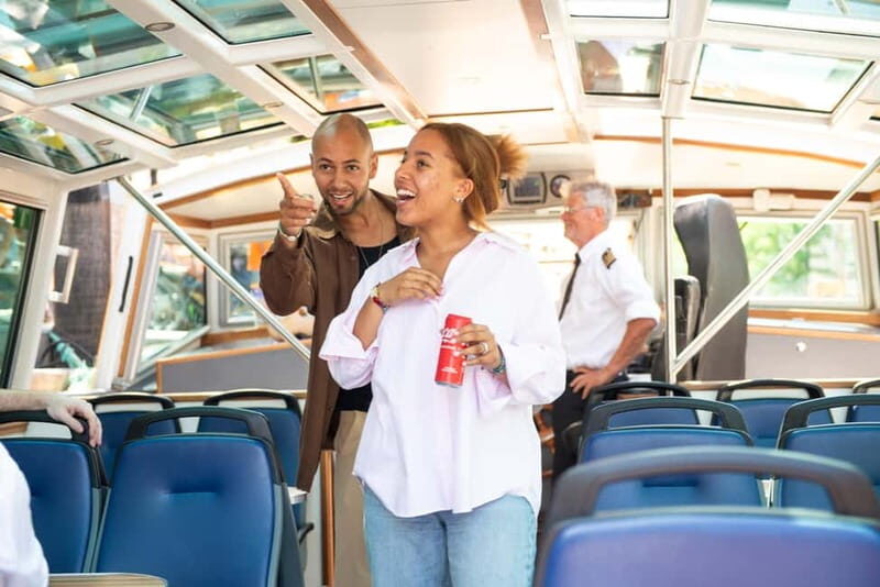 Amsterdam: Historic City Centre Canal Cruise - Amsterdam: Historic City Centre Canal Cruise – A Practical and Authentic Look