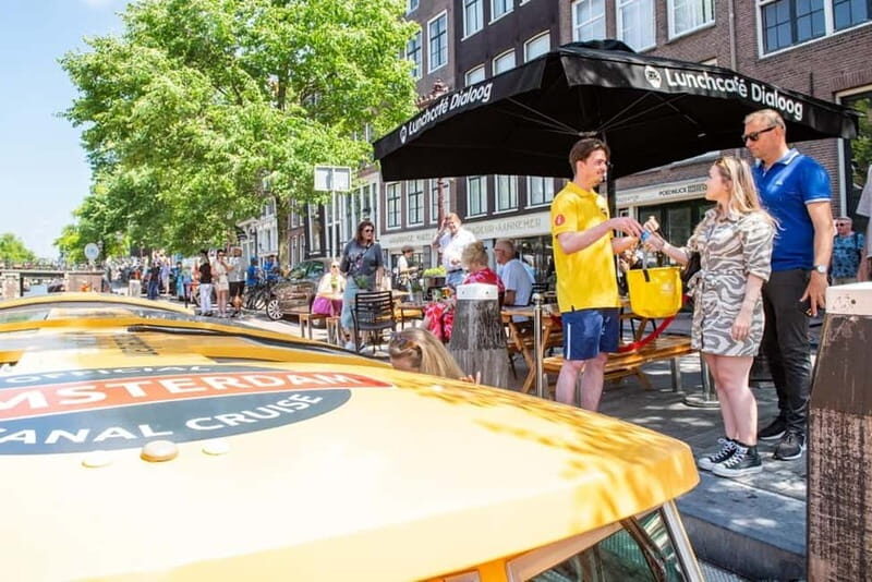 Amsterdam: Historic City Centre Canal Cruise - Final Thoughts