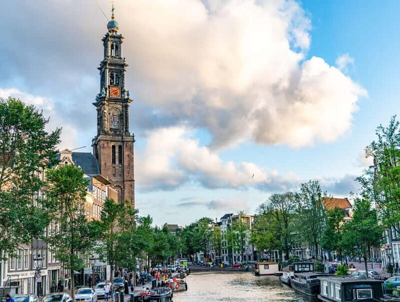Amsterdam: Historic City Centre Canal Cruise - Who Is This Tour Best For?