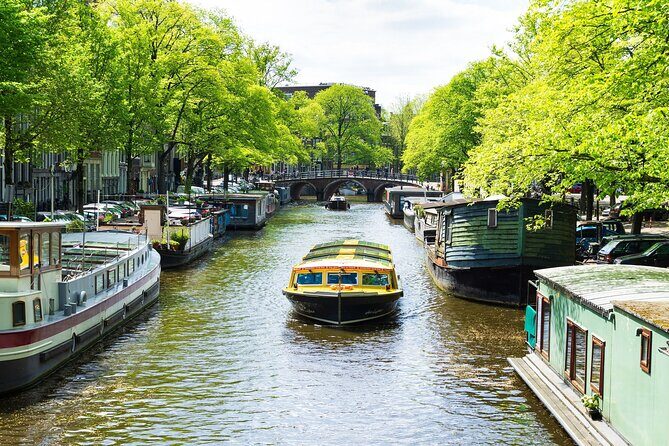 Amsterdam: Historic City Sightseeing Canal Cruise - Analyzing the Value for Money