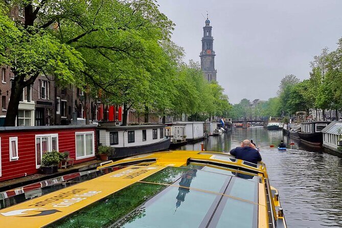 Amsterdam: Historic City Sightseeing Canal Cruise - Frequently Asked Questions (FAQs)