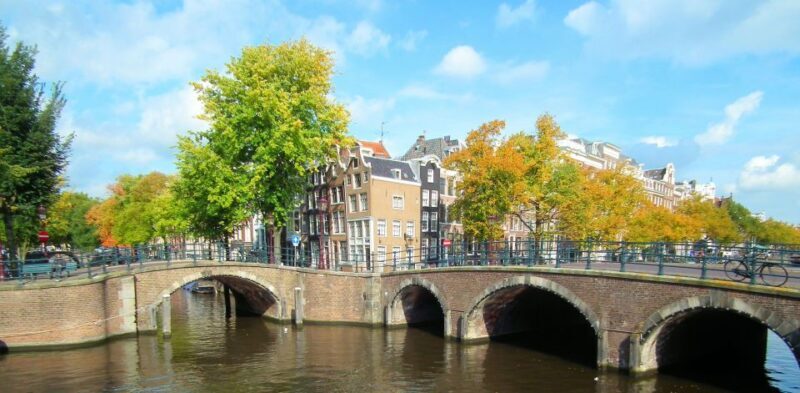 Amsterdam: Historic Walking Tour - Final Thoughts
