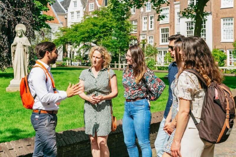 Amsterdam: Historical Highlights Walking Tour with Tasting - FAQ