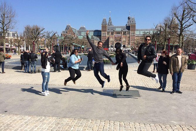 Amsterdam Historical Small-Group Bike Tour - Who Would Love This Tour?