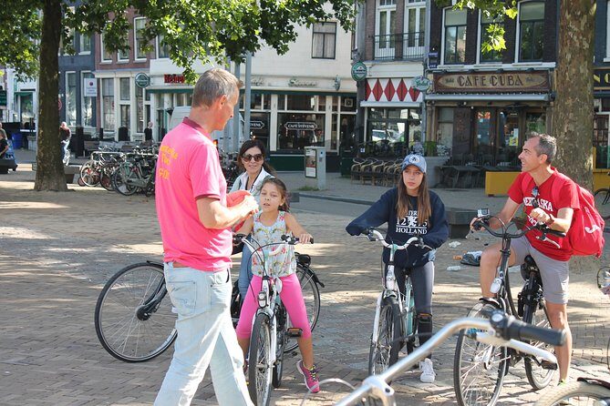 Amsterdam Historical Small-Group Bike Tour - Final Thoughts