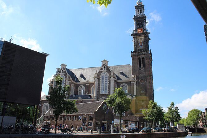 Amsterdam Historical Small-Group Bike Tour - FAQ