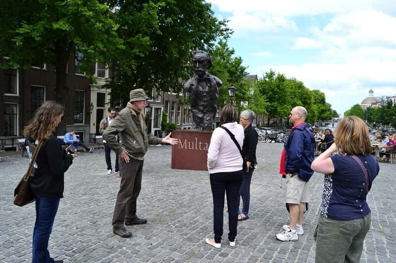 Amsterdam: History, Culture & Hidden Gems Walking Tour - An In-Depth Look at the Tour