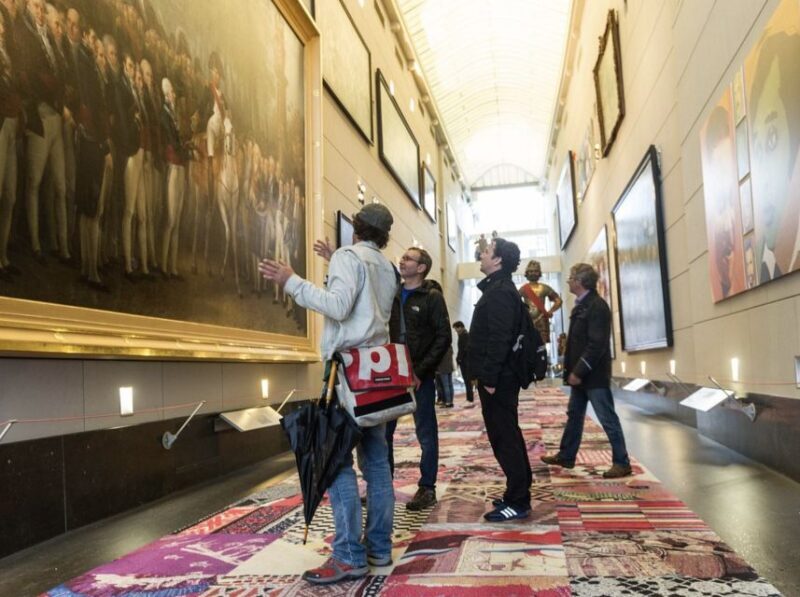 Amsterdam: History, Culture & Hidden Gems Walking Tour - Authentic Insights from Reviews