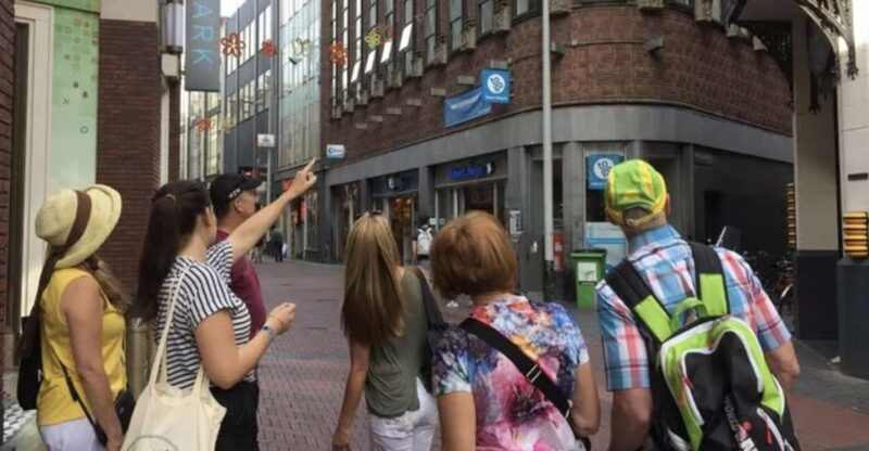 Amsterdam: History, Culture & Hidden Gems Walking Tour - FAQ