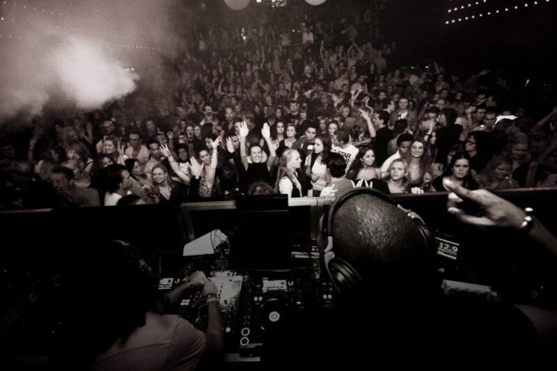 Amsterdam: House of Bols Entry Ticket and Nightlife Ticket - Key Points