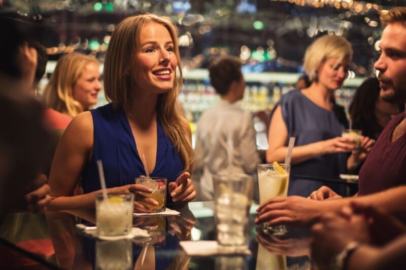 Amsterdam: House of Bols Entry Ticket and Nightlife Ticket - A Closer Look at What You Get
