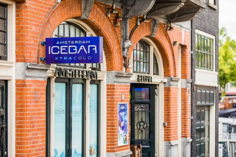 Amsterdam: Icebar Entry Ticket with 3 Drinks - Authentic Insights from Reviewers