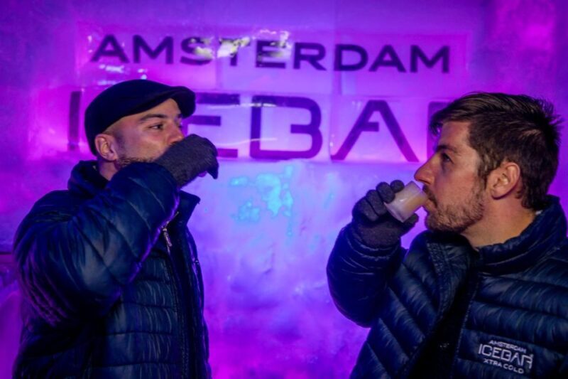 Amsterdam: Icebar Entry Ticket with 3 Drinks - The Sum Up: Is the Icebar Worth It?