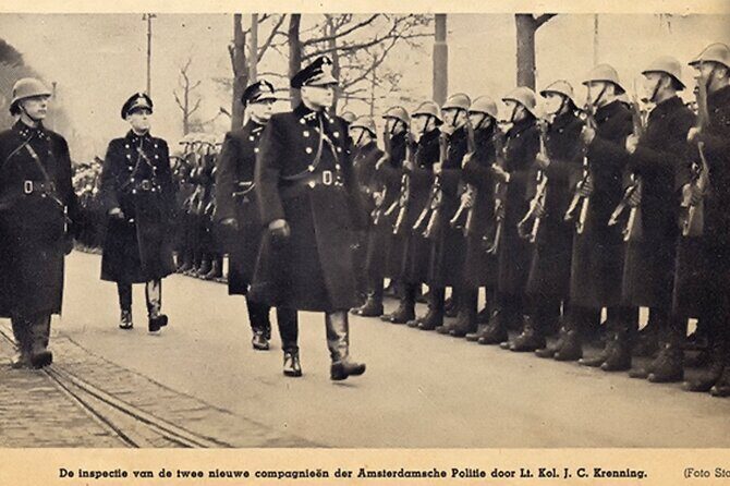 Amsterdam in World War Two Cycle Tour - Exploring Amsterdam’s WWII Past on a Bicycle