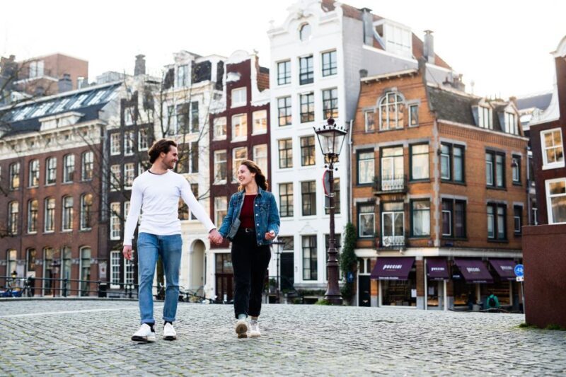 Amsterdam: Instagram Scenic Photo Spots & Moco Museum Tour - FAQ