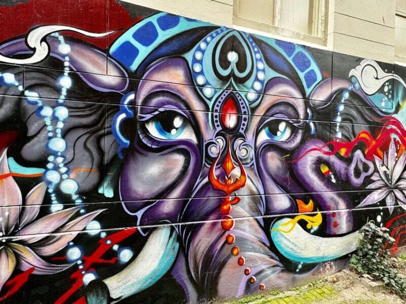 Amsterdam: Interactive Street Art Tour - English - Value for Money: Is It Worth It?