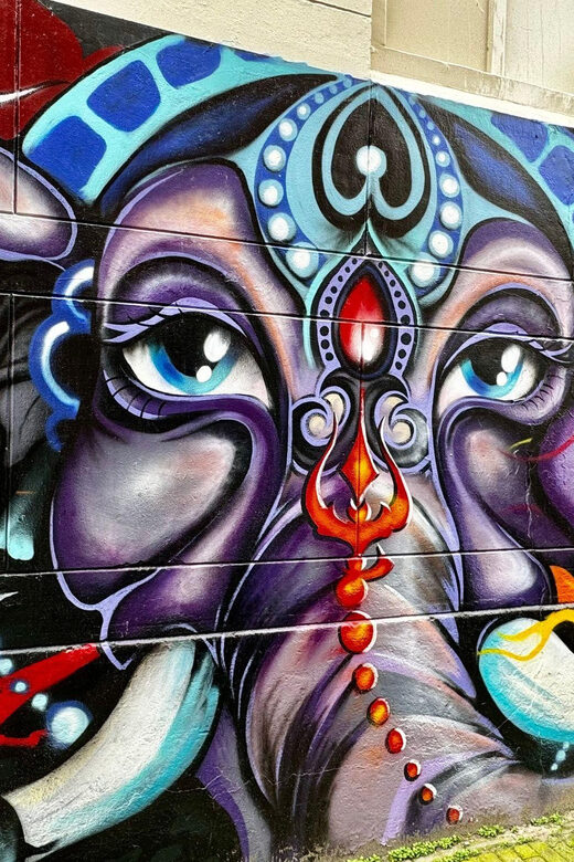 Amsterdam: Interactive Street Art Tour - English - FAQs