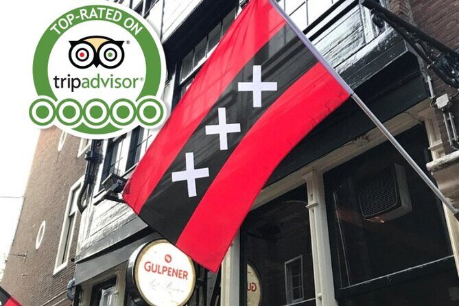 Amsterdam: Introduction Walking Tour (TOP RATED) - Key Points