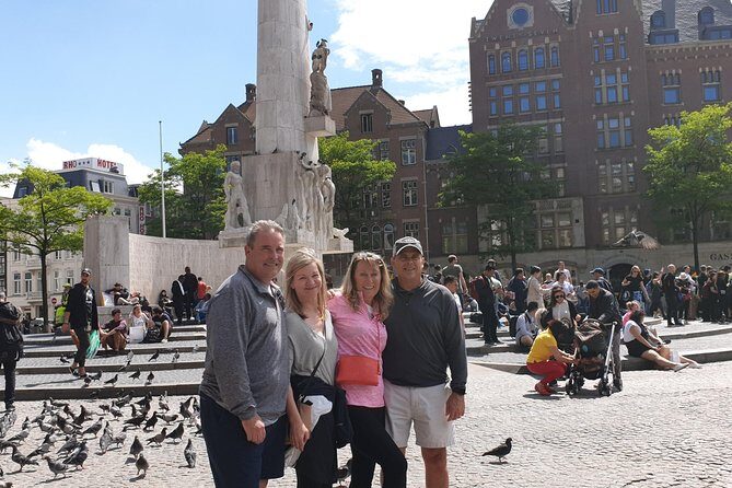Amsterdam: Introduction Walking Tour (TOP RATED) - Final Thoughts
