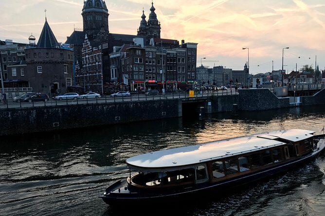Amsterdam: Introduction Walking Tour (TOP RATED) - FAQ